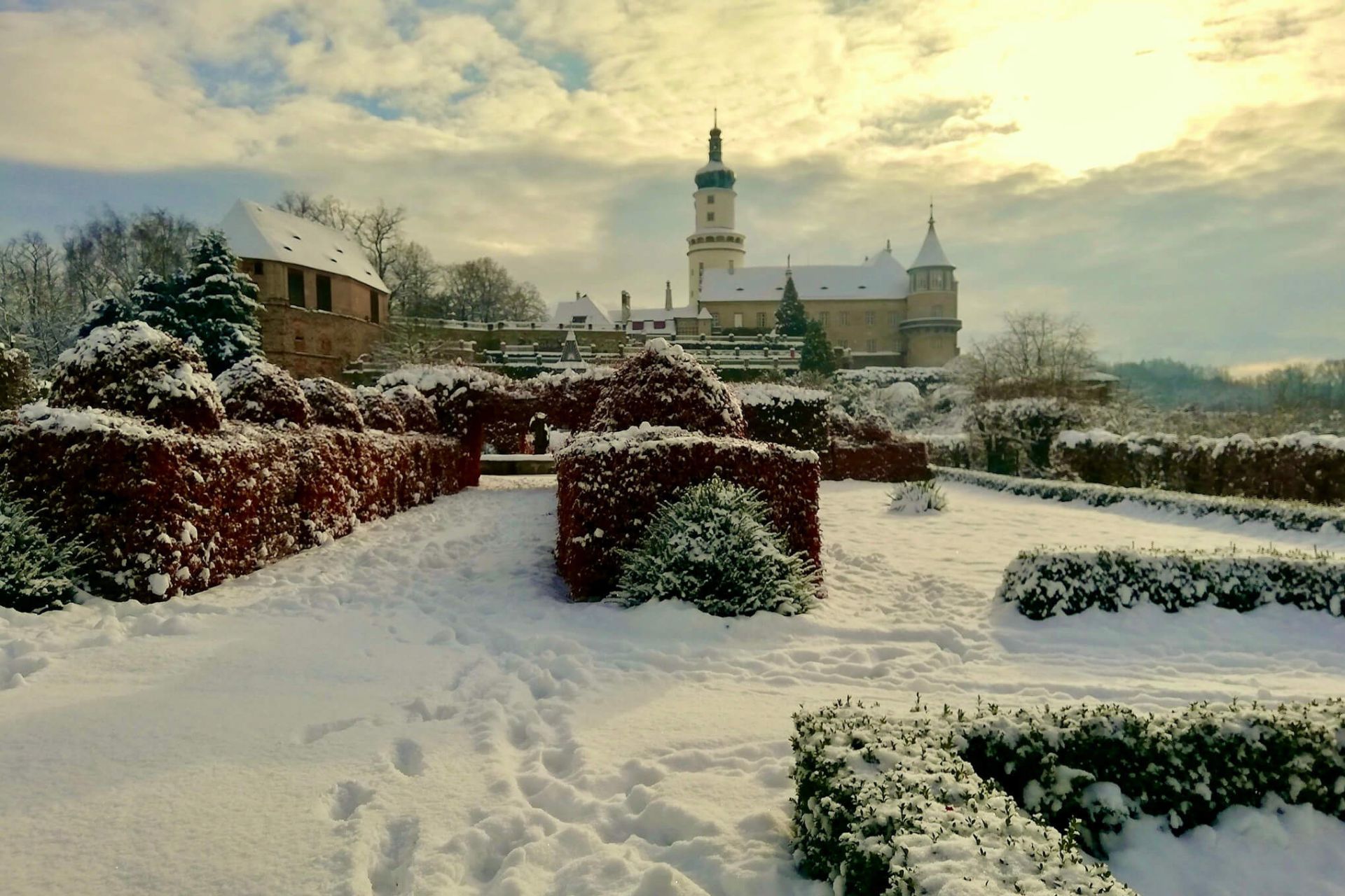 zamek novemestonadmetuji